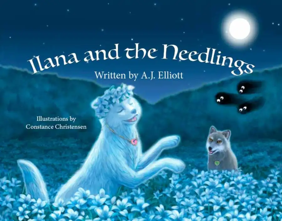 Ilana and the Needlings Image